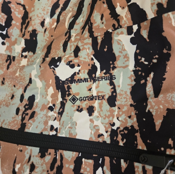 The North Face Summit Verbier GTX Bib snow Pant - Women's. SMALL - Picture 7 of 7